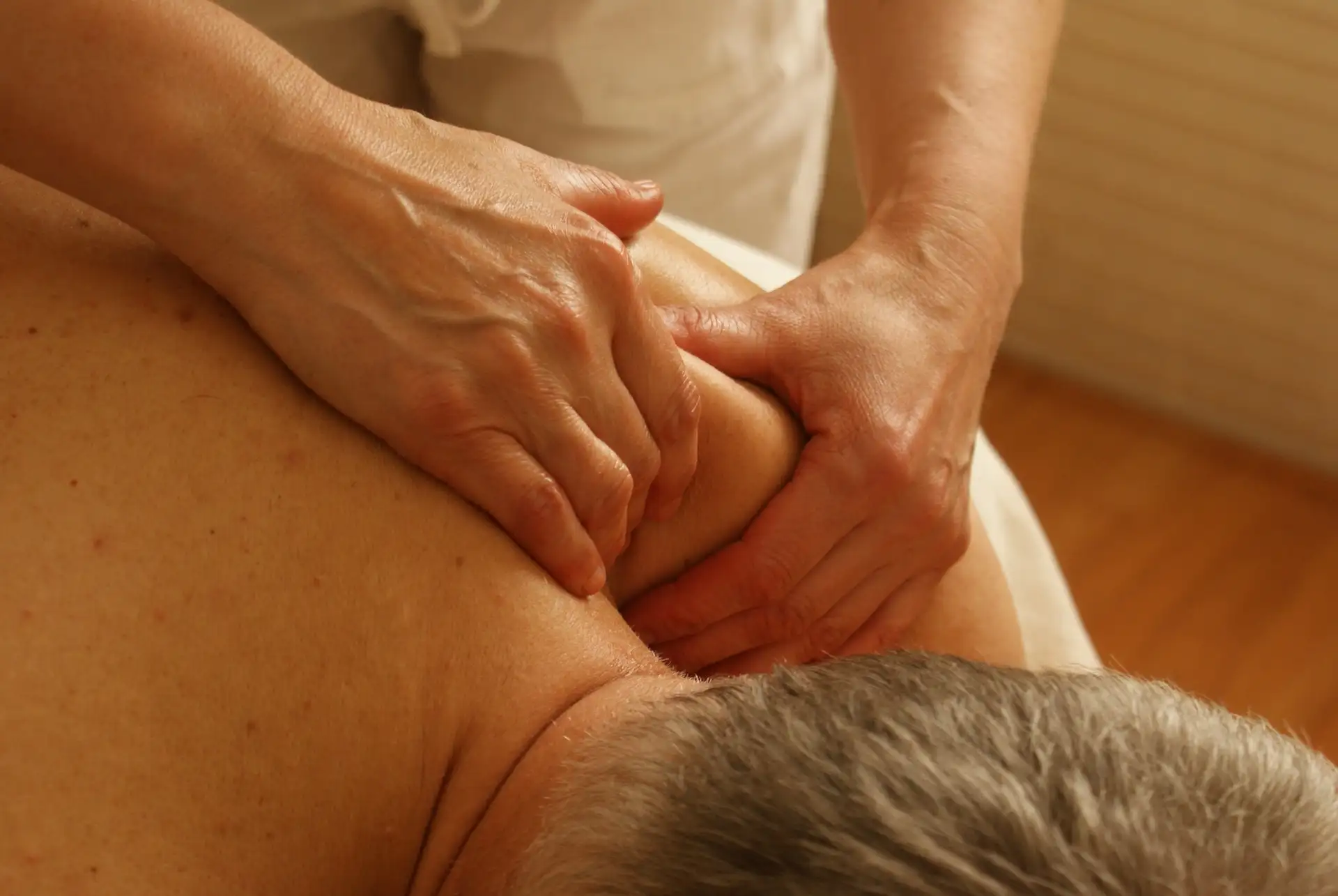 Quiromasaje / chiropractic massage
