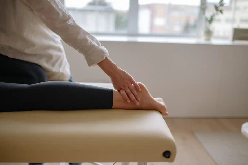 Reflexologia / reflexology